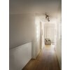 Illuminazione Ledvance Spot Plafoniera, Faretto da soffitto LED Nero, 4-Luci