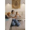 Illuminazione Ledvance Spot Plafoniera, Faretto da soffitto LED Bianco, 1-Luce