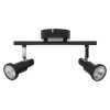 Illuminazione Ledvance Spot Plafoniera LED Nero, 2-Luci