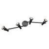 Illuminazione Ledvance Spot Plafoniera LED Nero, 4-Luci