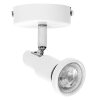 Illuminazione Ledvance Spot Plafoniera LED Bianco, 1-Luce