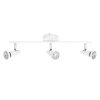 Illuminazione Ledvance Spot Plafoniera, Faretto da soffitto LED Bianco, 3-Luci