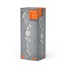 Illuminazione Ledvance Spot Plafoniera, Faretto da soffitto LED Bianco, 4-Luci