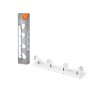 Illuminazione Ledvance Spot Plafoniera, Faretto da soffitto LED Bianco, 4-Luci