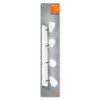 Illuminazione Ledvance Spot Plafoniera LED Bianco, 4-Luci