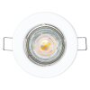 Illuminazione Ledvance Set Plafoniera da incasso LED Bianco, 5-Luci