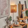 Colmeal Lampade Up & Down, Applique Nero, 1-Luce