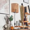 Colmeal Lampade Up & Down, Applique Nero, 1-Luce