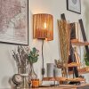Colmeal Lampade Up & Down, Applique Nero, 1-Luce