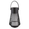 Illuminazione Globo Lighting CHERRIE Lampada da tavolo per esterno LED Nero, Bianco, 1-Luce