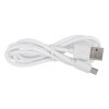 Illuminazione Globo Lighting CHLOEY Lampada da tavolo LED Ramato, Bianco, 1-Luce