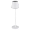 Illuminazione Globo Lighting SOLAR Lampada da tavolo per esterno, Lampada solare LED, 1-Luce