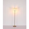 Illuminazione Globo Lighting Gorley Lampada da terra Oro, 1-Luce