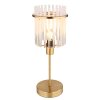 Illuminazione Globo Lighting Gorley Lampada da tavolo Oro, 1-Luce