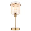 Illuminazione Globo Lighting Gorley Lampada da tavolo Oro, 1-Luce