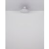 Illuminazione Globo Lighting Beliz Lampada con ventilatore LED Bianco, 1-Luce, Telecomando