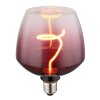 Illuminazione Globo Lighting E27 4 Watt Bianco caldo 140 Lumen