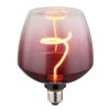 Illuminazione Globo Lighting E27 4 Watt bianco caldo dimmerabile 140 Lumen