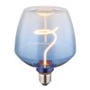 Illuminazione Globo Lighting E27 4 Watt bianco caldo dimmerabile 180 Lumen