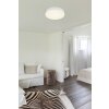 Illuminazione Globo Lighting Matthew Plafoniera LED Bianco, 1-Luce