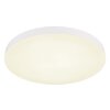 Illuminazione Globo Lighting Matthew Plafoniera LED Bianco, 1-Luce