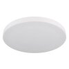 Illuminazione Globo Lighting Matthew Plafoniera LED Bianco, 1-Luce