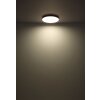 Illuminazione Globo Lighting Matthew Plafoniera LED Bianco, 1-Luce