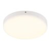 Illuminazione Globo Lighting Matthew Plafoniera LED Bianco, 1-Luce