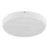 Illuminazione Globo Lighting Matthew Plafoniera LED Bianco, 1-Luce