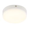 Illuminazione Globo Lighting Matthew Plafoniera LED Bianco, 1-Luce