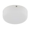 Illuminazione Globo Lighting Matthew Plafoniera LED Bianco, 1-Luce