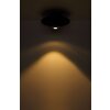 Illuminazione Globo Lighting Carter Lampadario a sospensione LED Nero, 1-Luce