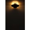 Illuminazione Globo Lighting Carter Plafoniera LED Bianco, 1-Luce