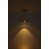 Illuminazione Globo Lighting Carter Lampadario a sospensione LED Bianco, 1-Luce