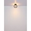 Illuminazione Globo Lighting Galway Plafoniera LED Nichel opaco, 1-Luce