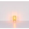 Illuminazione Globo Lighting Cairo Lampada da tavolo Blu, 1-Luce