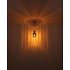 Illuminazione Globo Lighting Tulivar Lampadario a sospensione Grigio, 1-Luce