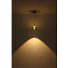 Illuminazione Globo Lighting Arus Lampadario a sospensione LED Nero, 1-Luce