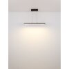 Illuminazione Globo Lighting Ethan Lampadario a sospensione LED Ottone antico, 1-Luce