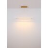 Illuminazione Globo Lighting Muriella Lampadario a sospensione LED Chiaro, 1-Luce