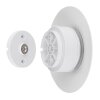 Illuminazione Globo Lighting Kyler Lampada da tavolo LED Bianco, 1-Luce