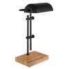 Illuminazione Globo Lighting Marid Lampada da tavolo Écru, Nero, 1-Luce