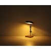 Illuminazione Globo Lighting Marid Lampada da tavolo Écru, Nero, 1-Luce
