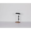 Illuminazione Globo Lighting Marid Lampada da tavolo Écru, Nero, 1-Luce