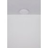 Illuminazione Globo Lighting Astania Plafoniera LED Bianco, 1-Luce