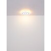 Illuminazione Globo Lighting Alois Plafoniera LED Bianco, 1-Luce