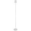 Illuminazione Globo Lighting Vannie Lampada da terra LED Bianco, 1-Luce