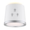 Illuminazione Globo Lighting Meeya Lampada da tavolo LED Bianco, 1-Luce