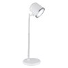 Illuminazione Globo Lighting Meeya Lampada da tavolo LED Bianco, 1-Luce