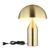 Lampada a forma di fungo  Illuminazione Globo Lighting Atoma Lampada da tavolo Ottone, 2-Luci